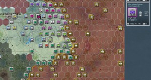 War in the East