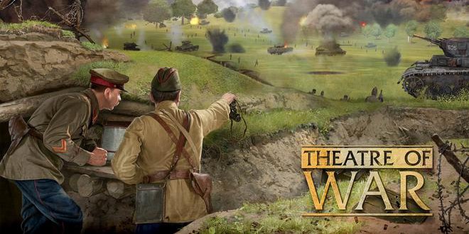 Theatre of War