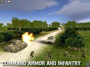 Combat Mission: Touch