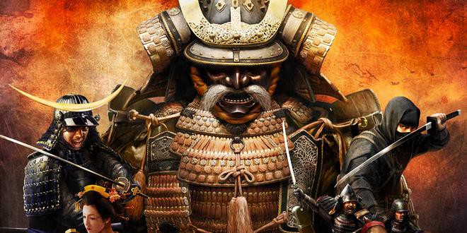 Shogun 2 Total War