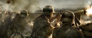Commander The Great War