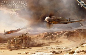 Panzer Corps AC