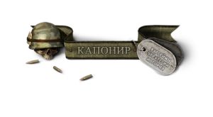 Капонир 2014