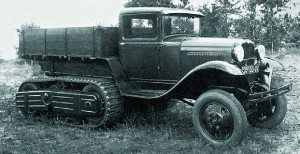 ГАЗ-60