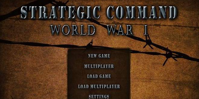 Strategic Command WWI