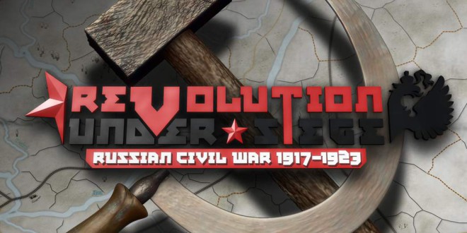 Revolution under Siege