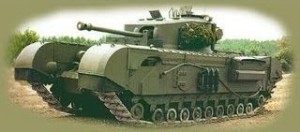 Mk IV «Черчилль»