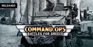 Command Ops: Battles for Greece