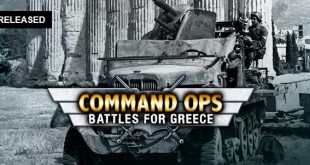 Command Ops: Battles for Greece