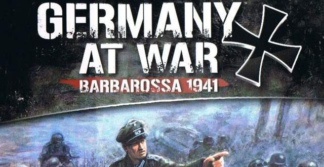 Germany at War: Barbarossa 1941