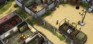 Jagged Alliance Flashback