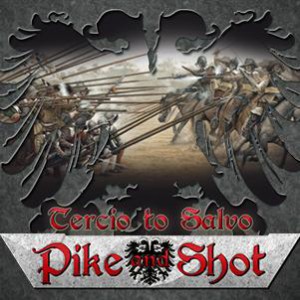 Анонс Pike and Shot - Tercio to Salvo