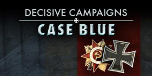 Decisive Campaigns: Case Blue в Стиме и со скидкой!