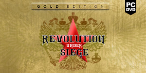 Анонс золотого Revolution Under Siege