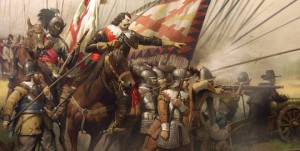 Анонс Thirty Years' War!