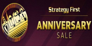Игры от StrategyFirst со скидкой 80%