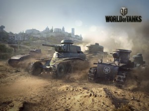 World of Tanks Танки