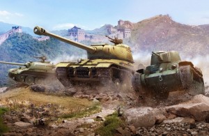 World of Tanks Танки характеристики