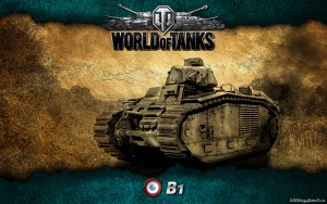 танки World of Tanks