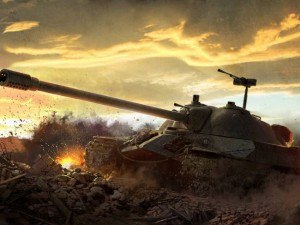 характеристики танков World of Tanks