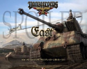 Panzer Corps East