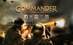 Commander: The Great War