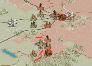 WWI Breakthrough Rus civil war