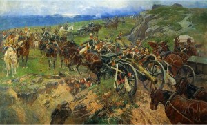 "Спарта" полковника Карягина