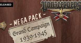 Panzer Corps Grand Campaign Mega Pack