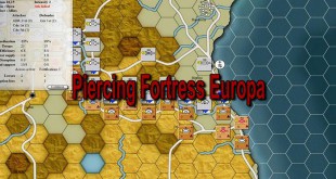 Piercing Fortress Europa