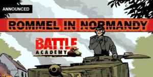 Battle Academy - Роммель в Нормандии