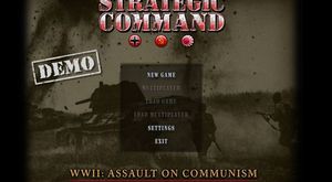 Strategic Command World War Two Assault on Communism