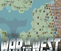 War in the West выходит в декабре!