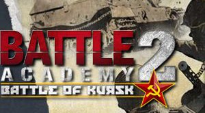 Анонсирована Battle Academy 2 Battle of Kursk