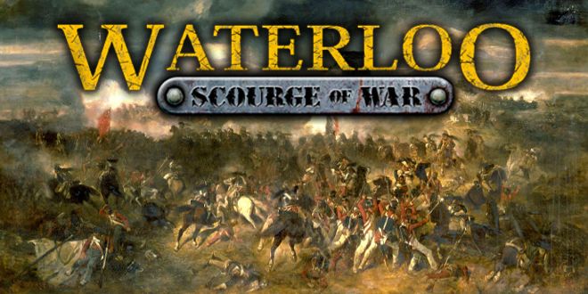 Scourge of War: Waterloo выйдет 11 июня